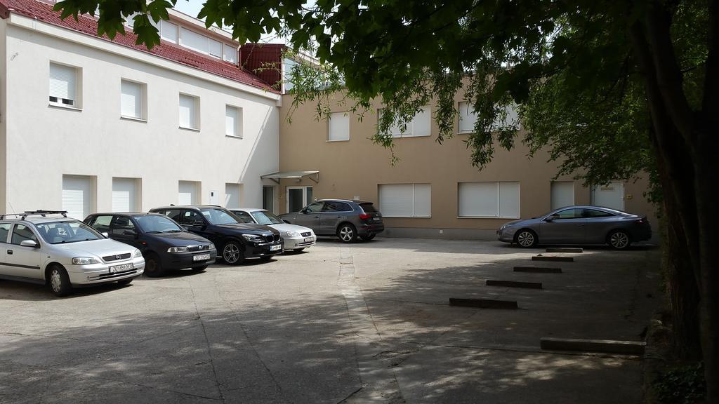 Apartment Horvat Zagreb Bilik gambar
