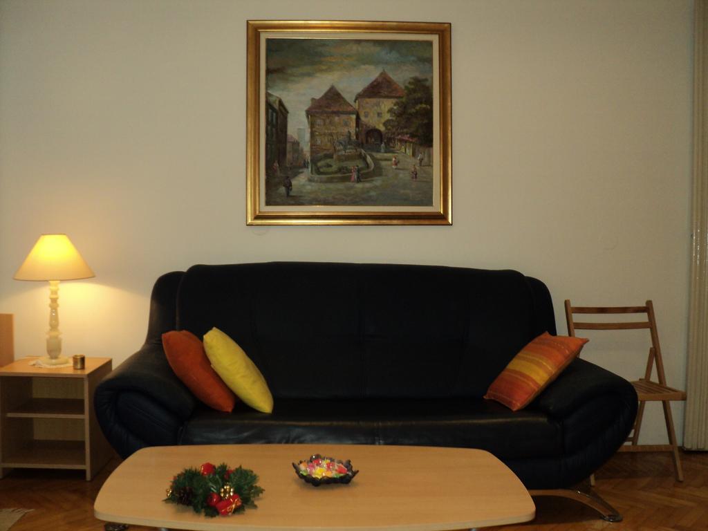 Apartment Horvat Zagreb Bilik gambar