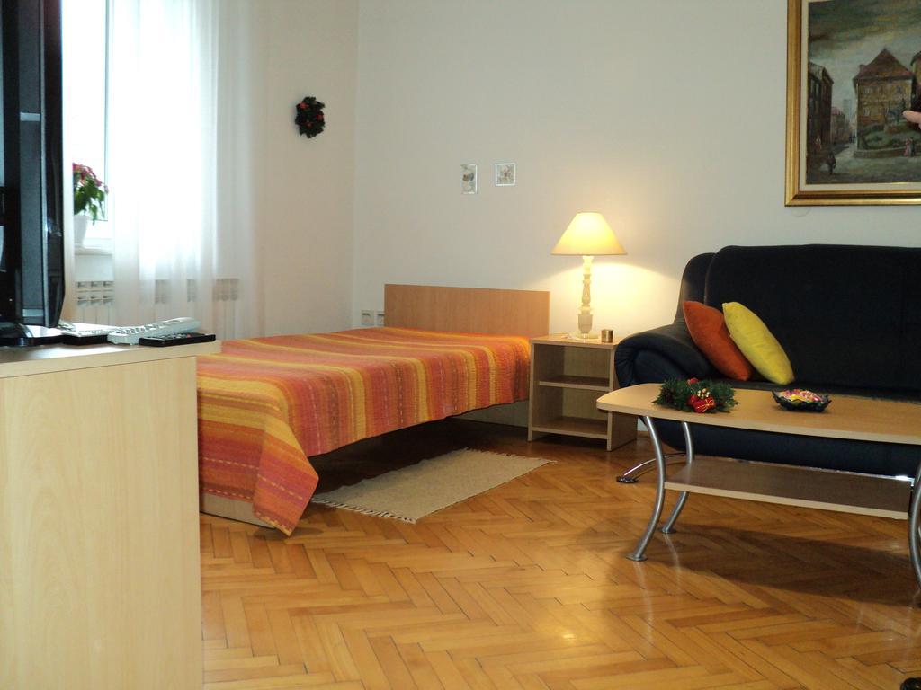 Apartment Horvat Zagreb Bilik gambar