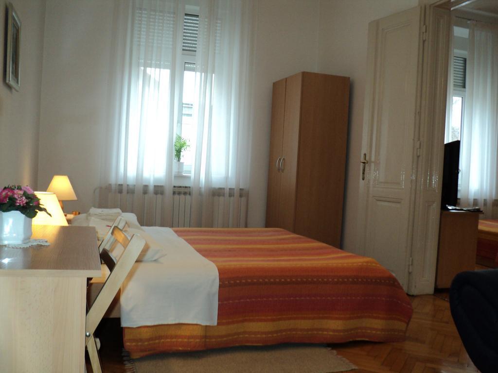 Apartment Horvat Zagreb Bilik gambar
