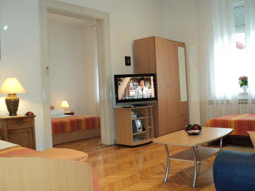 Apartment Horvat Zagreb Bilik gambar