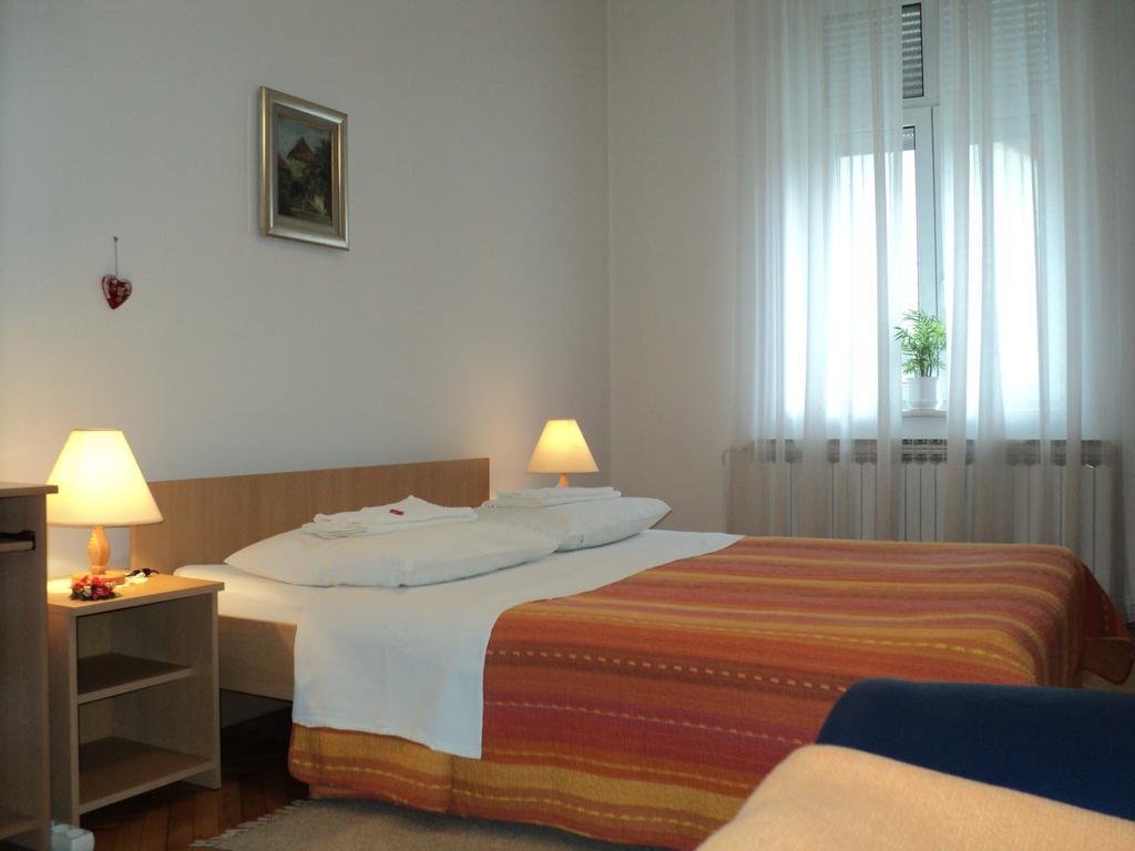 Apartment Horvat Zagreb Bilik gambar