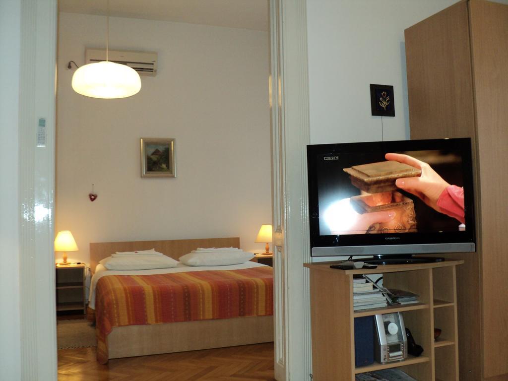 Apartment Horvat Zagreb Bilik gambar