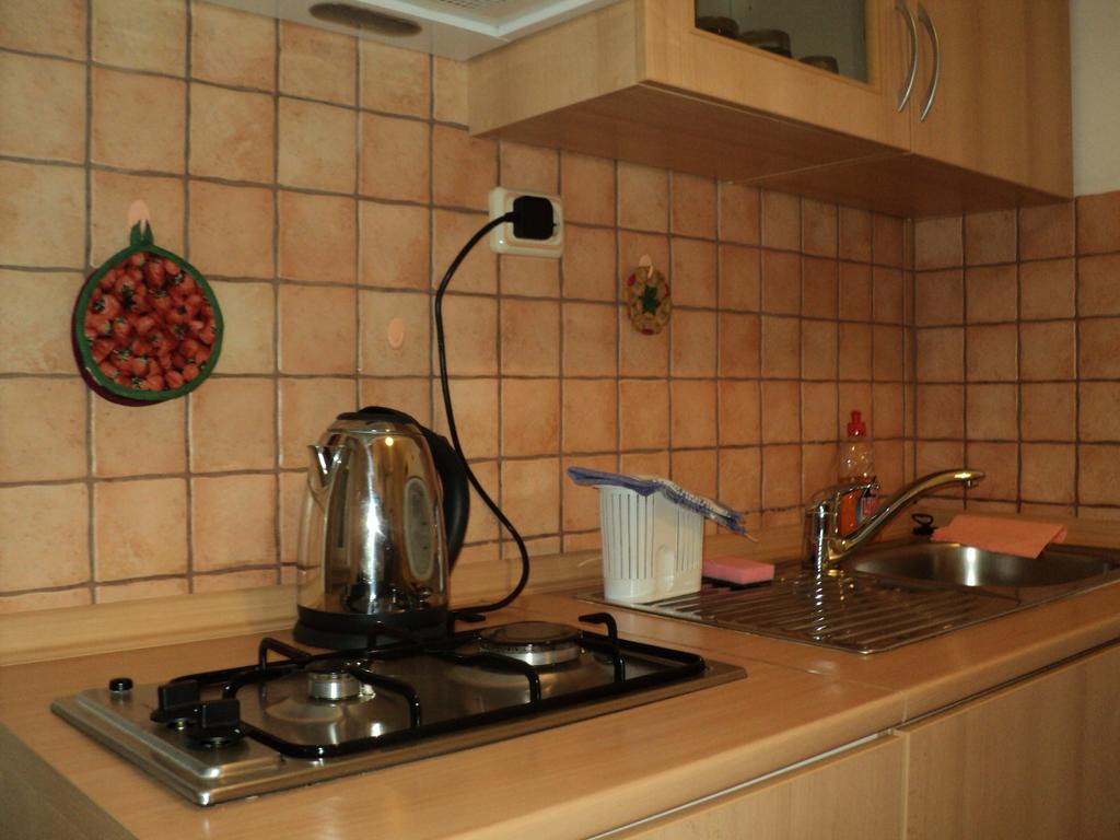 Apartment Horvat Zagreb Bilik gambar