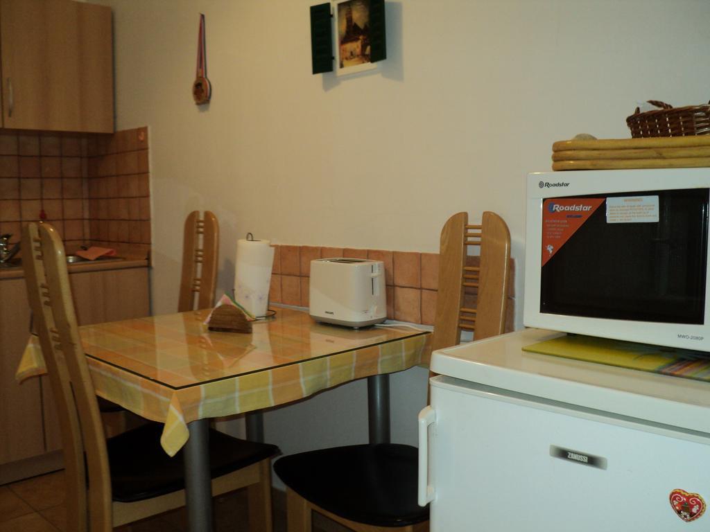 Apartment Horvat Zagreb Bilik gambar