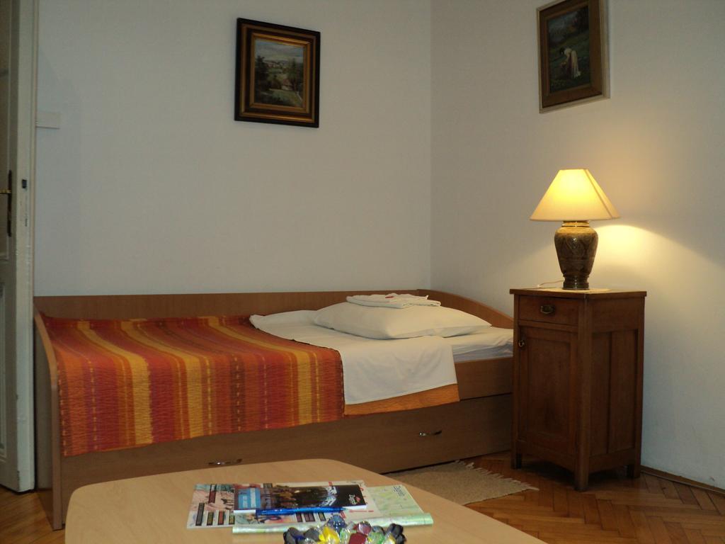 Apartment Horvat Zagreb Bilik gambar